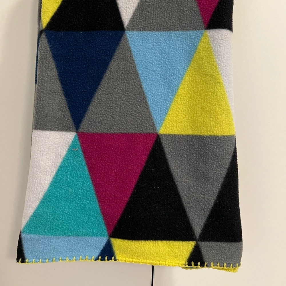 60x50 Fleece Throw Blanket
